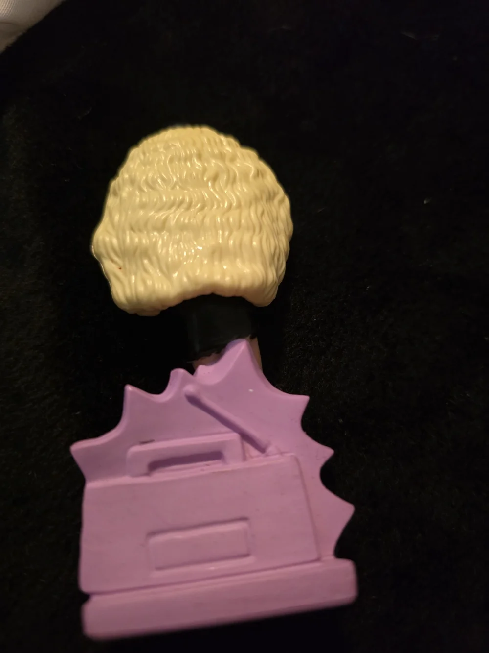 1992 McDonald's Rappin' Rockin' Barbie   Name: Rappin' Rockin